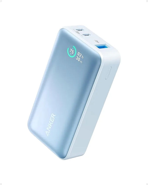 Anker 533 Power Bank 10,000mAh 30W - Blue