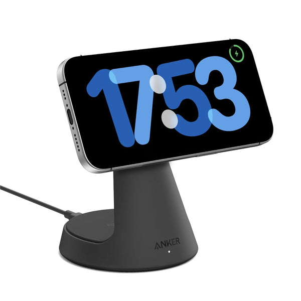 Anker MagGo Wireless Charger 2-in-1 With Dock Stand