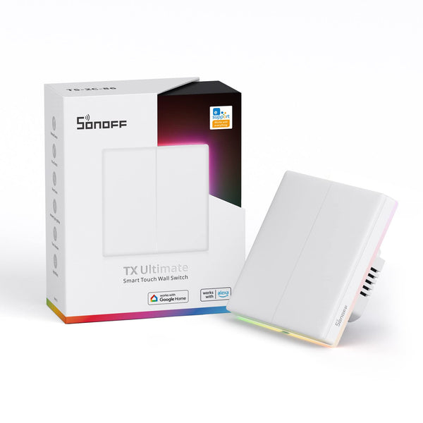 SONOFF TX Ultimate T5-2C-86 Smart Touch Wall Switch