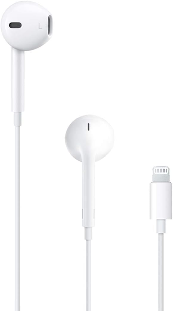 Apple EarPods with Lightning Connector Earphone