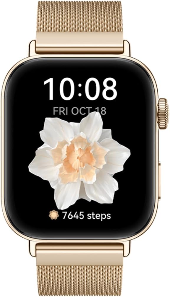 HUAWEI WATCH FIT 3 Smartwatch  Gold