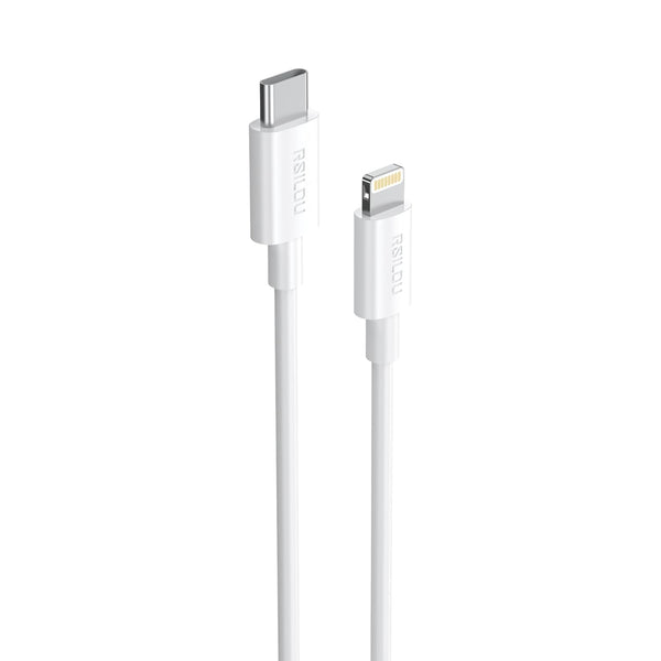 RSILOU R2015 30W USB-C TO LIGHTNING 1m