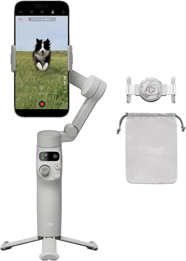 DJI Osmo Mobile 7 Smartphone Gimbal