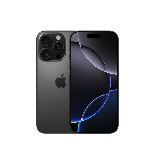 iphone 16 pro black 256GB titanium