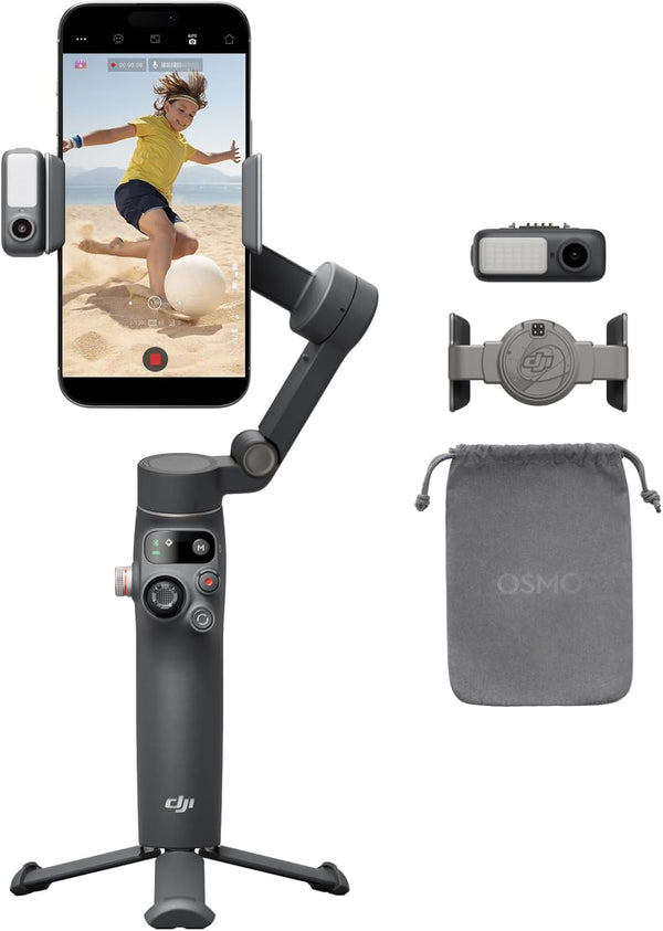 DJI Osmo Mobile 7P Smartphone Gimbal