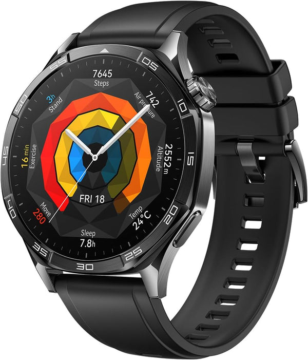 HUAWEI Watch GT 5 Smartwatch, 46mm Black