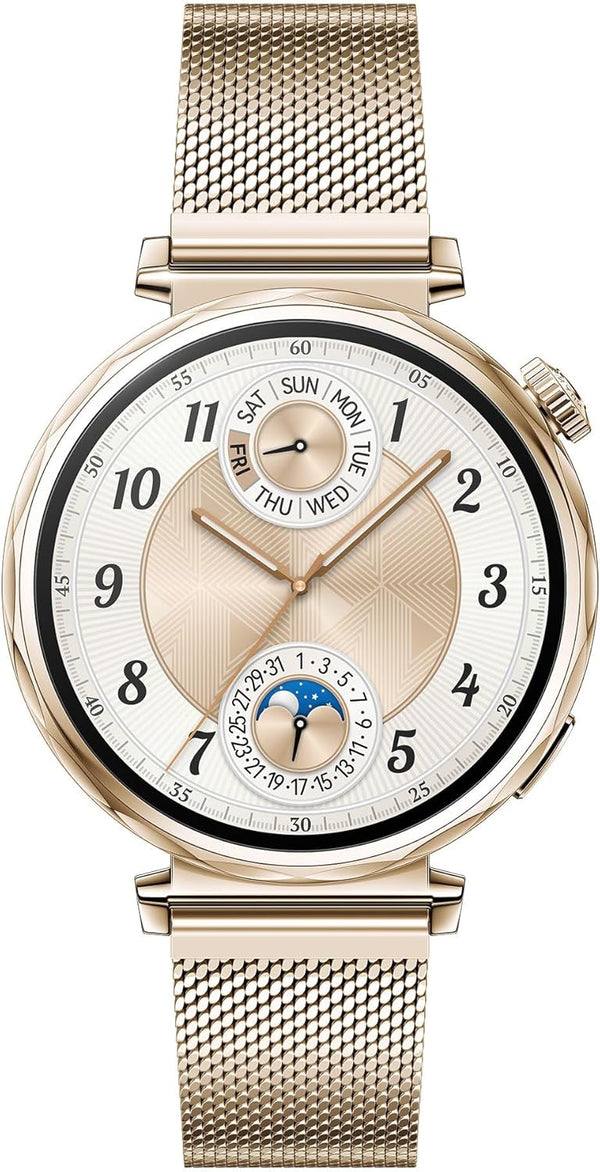 HUAWEI Watch GT 5 Smartwatch, 41mm  Gold