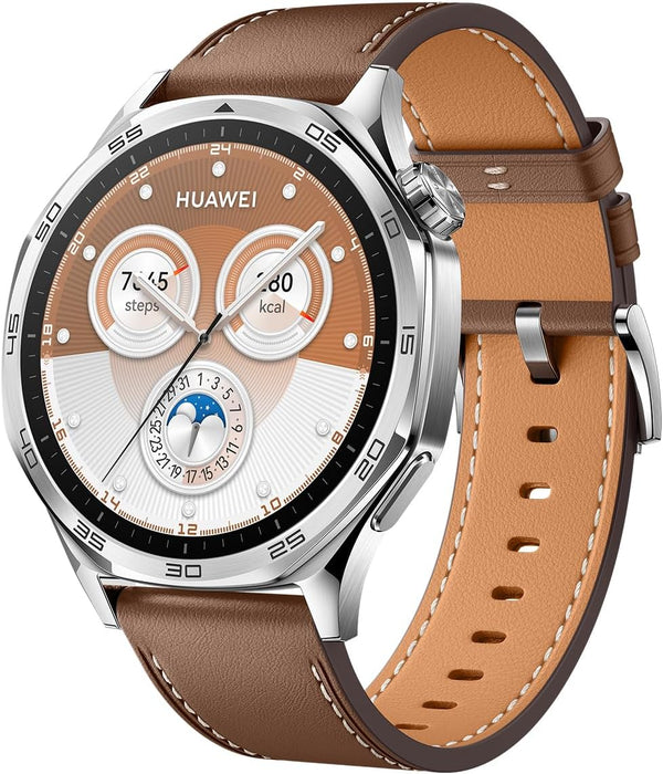 HUAWEI Watch GT 5 Smartwatch, 46mm Brown