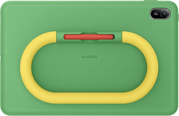 HUAWEI MatePad SE Kids Tablet, 11-inch Eye Comfort Display, Large Capacity Battery, 4GB+128GB, Kids Corner, Parental Control, Wifi, cover - inbox, Nebula Gray