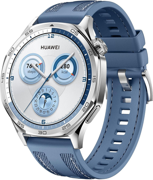 HUAWEI Watch GT 5 Smartwatch, 46mm Blue