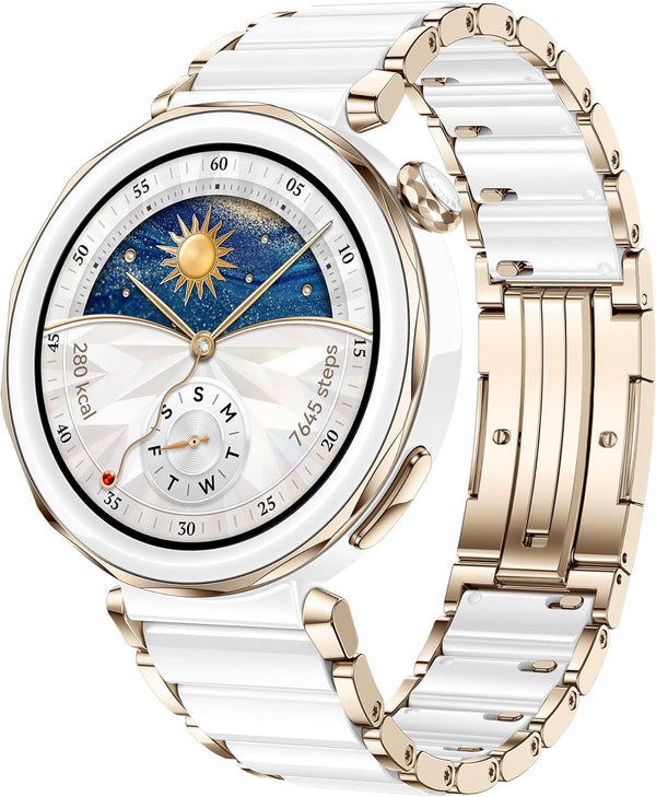 HUAWEI Watch GT 5 Pro 42 mm White Ceramic