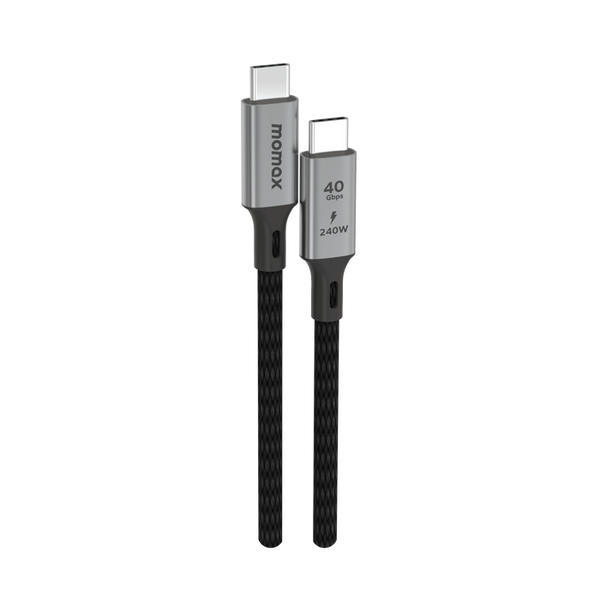 Elite 240W USB-C USB4 40Gbps cable 1m