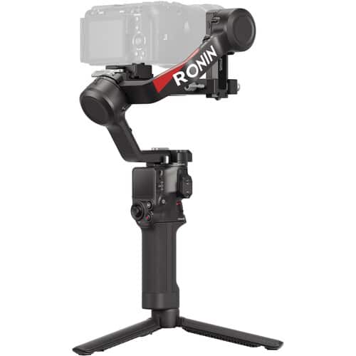 DJI RS 4 Gimbal Stabilize