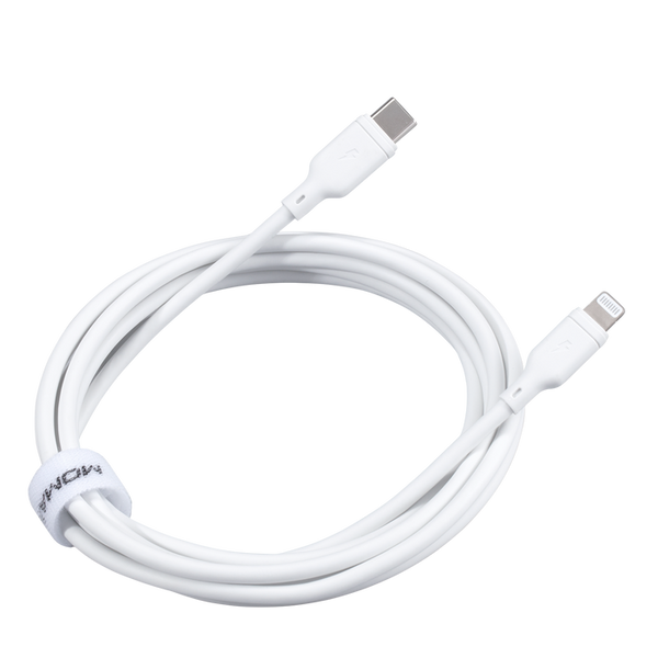 Zero
Lightning to Type-C Cable -1.2M