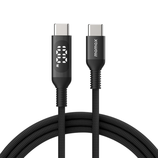 Elitelink USB-C to C
PD100W USB-C To USB-C with LED display | DC22