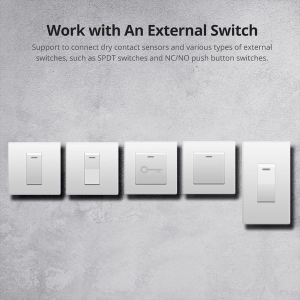 SONOFF MINIR2 – Two Way Smart Switch (MINI Upgrade)