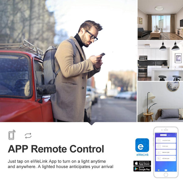 SONOFF RFR3 – WIFI DIY Smart RF Control Switch