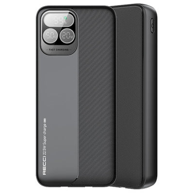 Hawk Eye Power Bank With Digital Display 20000mAh