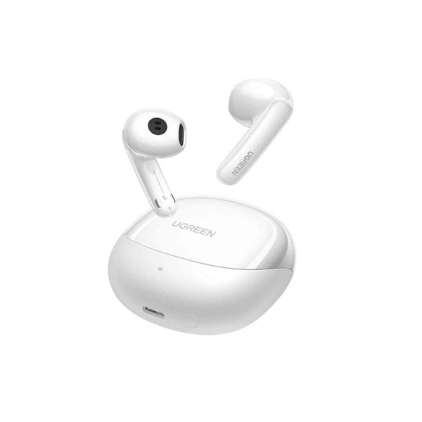 UGREEN WS203 HiTune H6 Pro Hybrid ANC Earbuds White