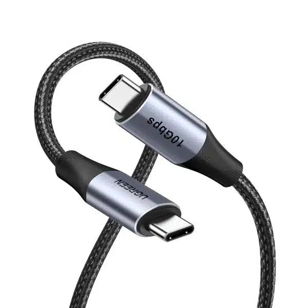 UGREEN USB 3.2 Gen 2 Cable Black 1m