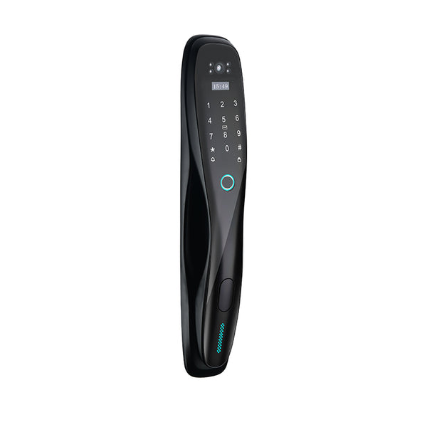 TUYA & SMART LIFE APP  Fingerprint - Password - Key Emergency -Card