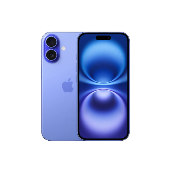 iPhone 16, 128GB, Ultramarine