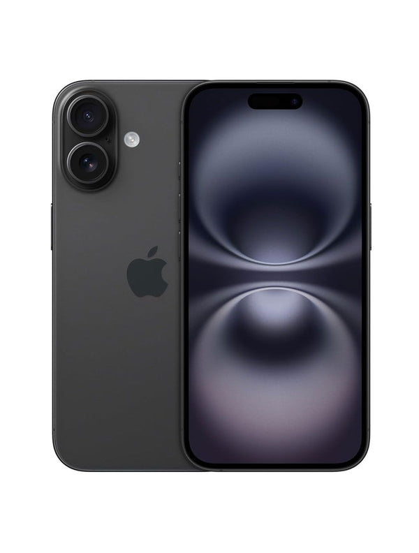 iPhone 16, 128GB, 5G - Black