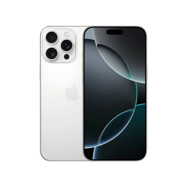 iphone 16 pro white 256GB titanium