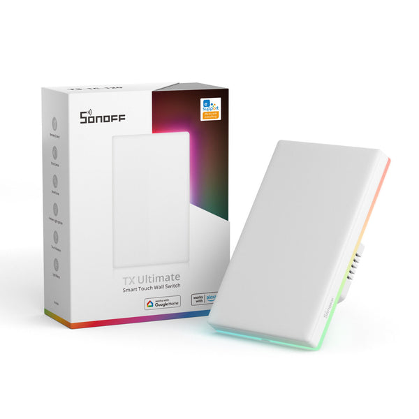 SONOFF TX Ultimate T5-1C-120 Smart Touch Wall Switch