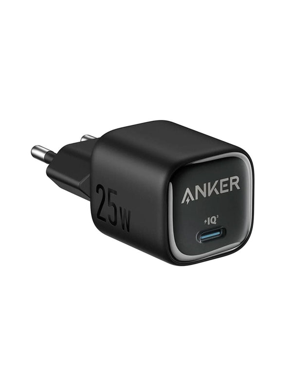 Anker Wall Charger 25W Compact Black